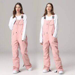 Searipe Snowboard and Ski Bibs